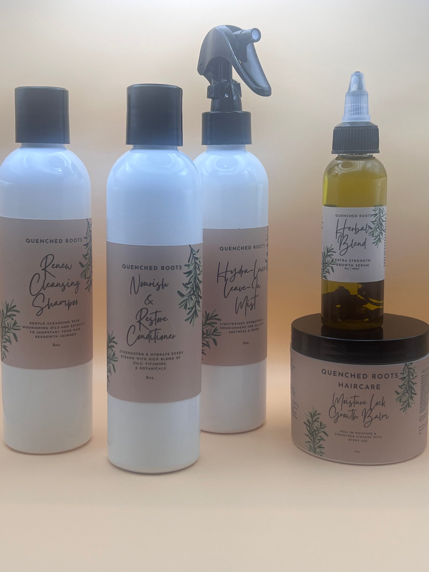 Hydra Growth Hair System