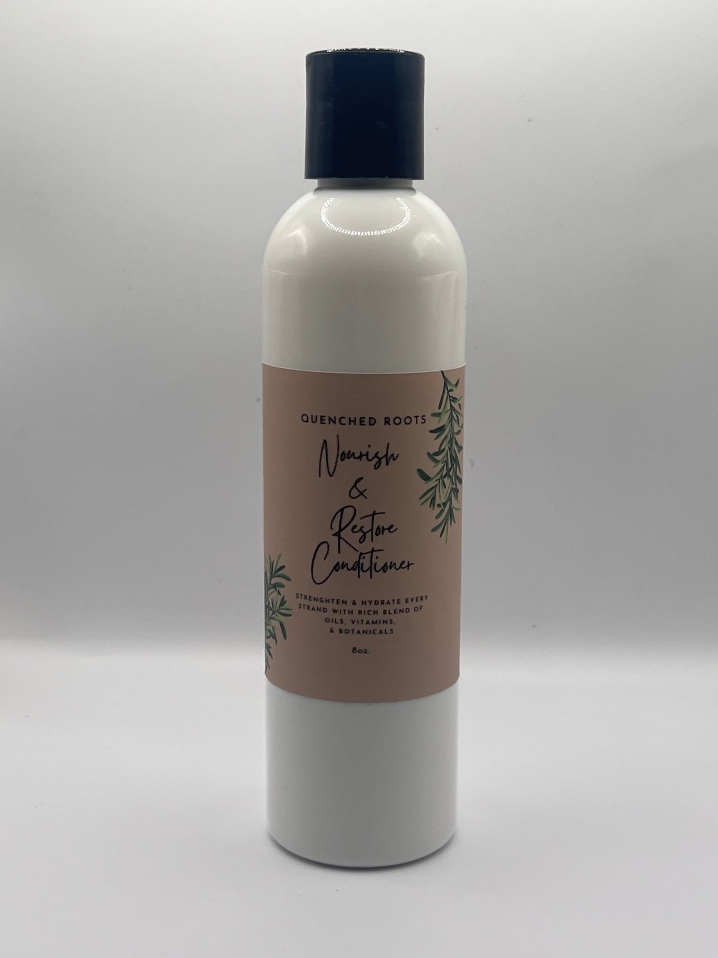 Nourish & Restore Deep Conditioner- ONLINE ONLY